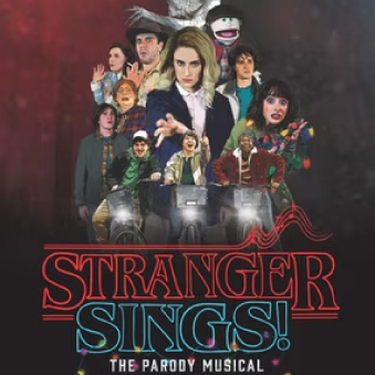 Stranger Sings!